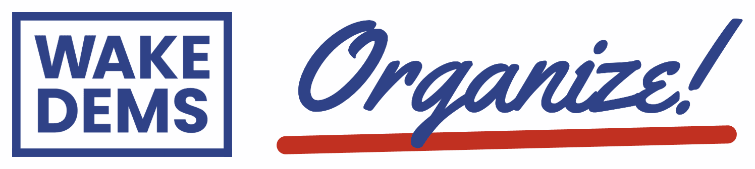 Wake Dems Organize